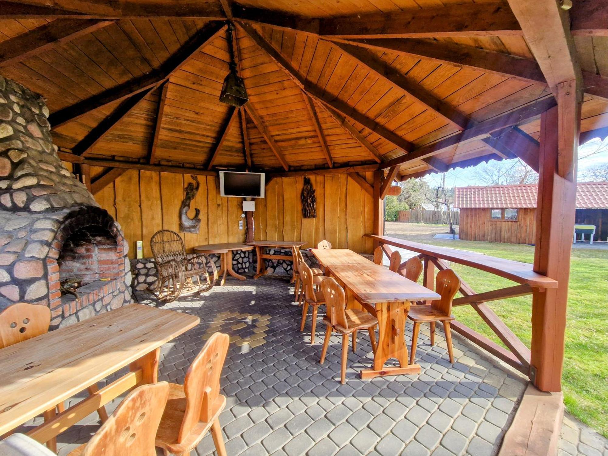 Mazurskie Wzgórze Rydzewo Exterior foto
