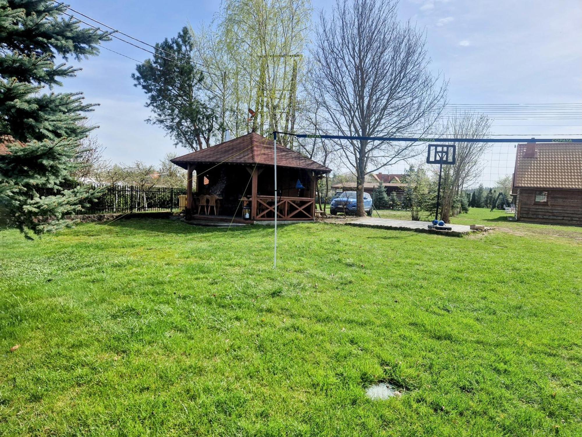 Mazurskie Wzgórze Rydzewo Exterior foto