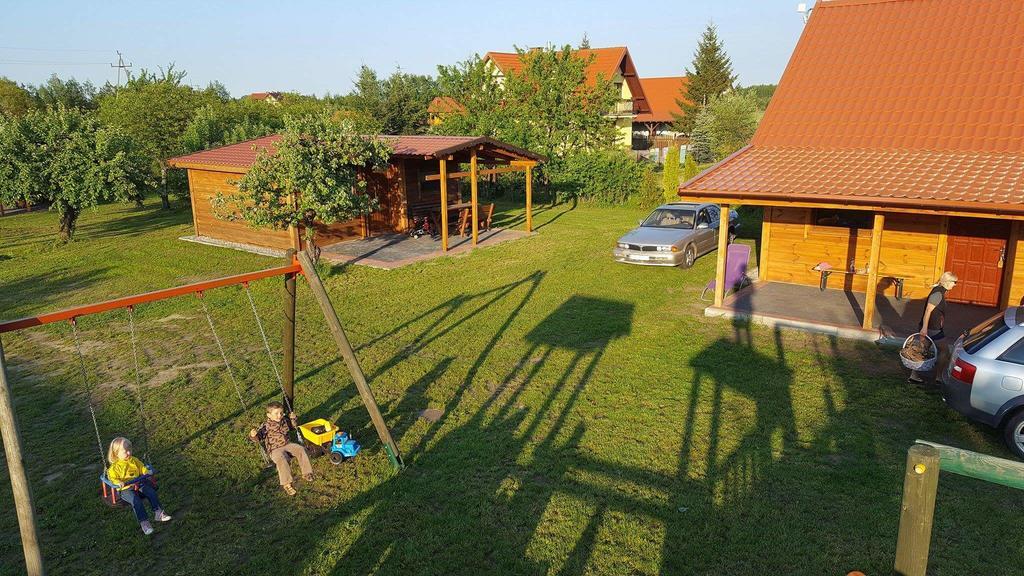 Mazurskie Wzgórze Rydzewo Exterior foto