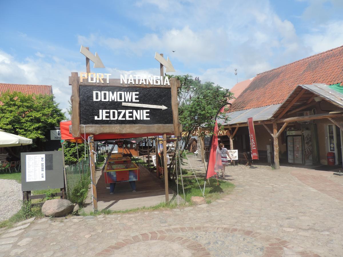 Mazurskie Wzgórze Rydzewo Exterior foto