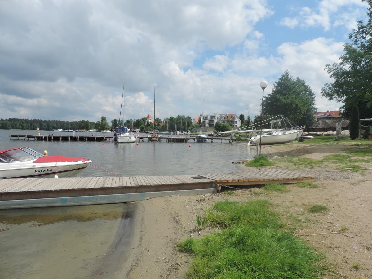 Mazurskie Wzgórze Rydzewo Exterior foto