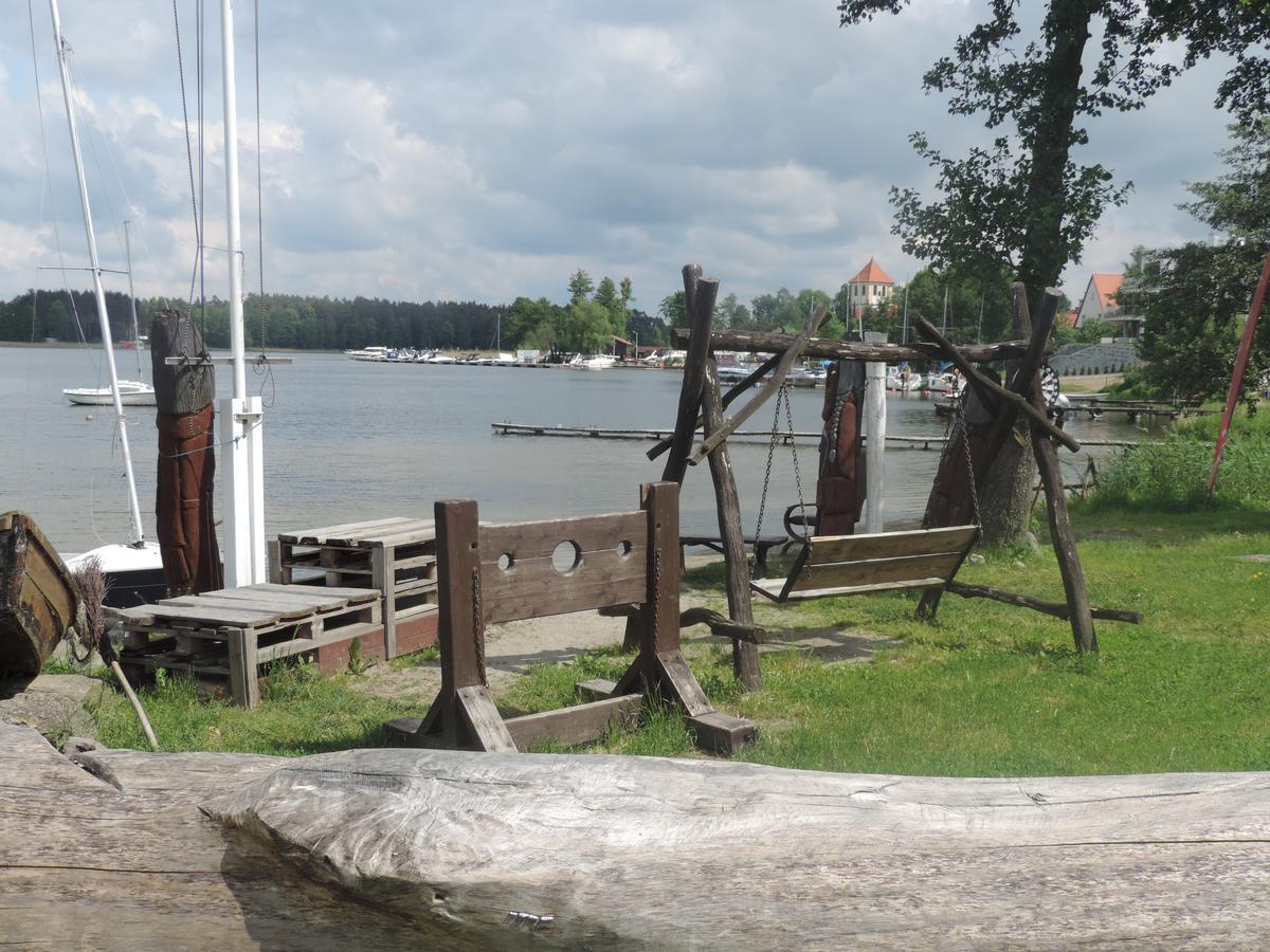 Mazurskie Wzgórze Rydzewo Exterior foto