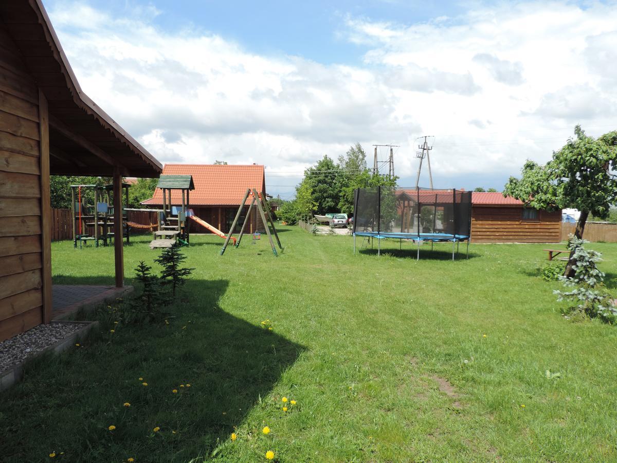 Mazurskie Wzgórze Rydzewo Exterior foto