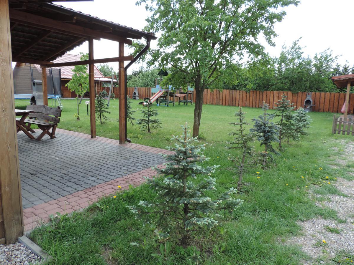 Mazurskie Wzgórze Rydzewo Exterior foto