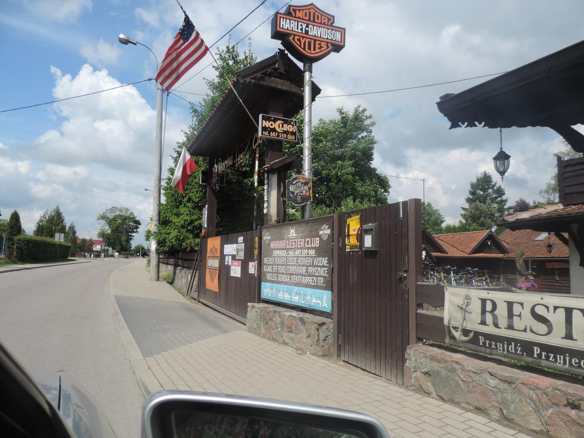 Mazurskie Wzgórze Rydzewo Exterior foto
