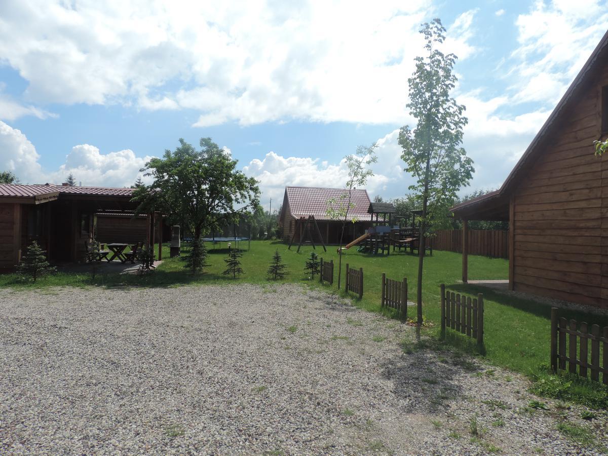 Mazurskie Wzgórze Rydzewo Exterior foto