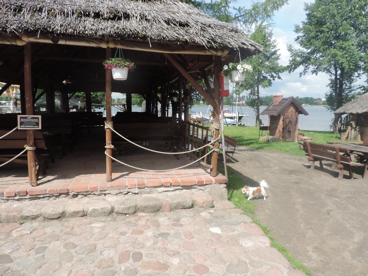 Mazurskie Wzgórze Rydzewo Exterior foto