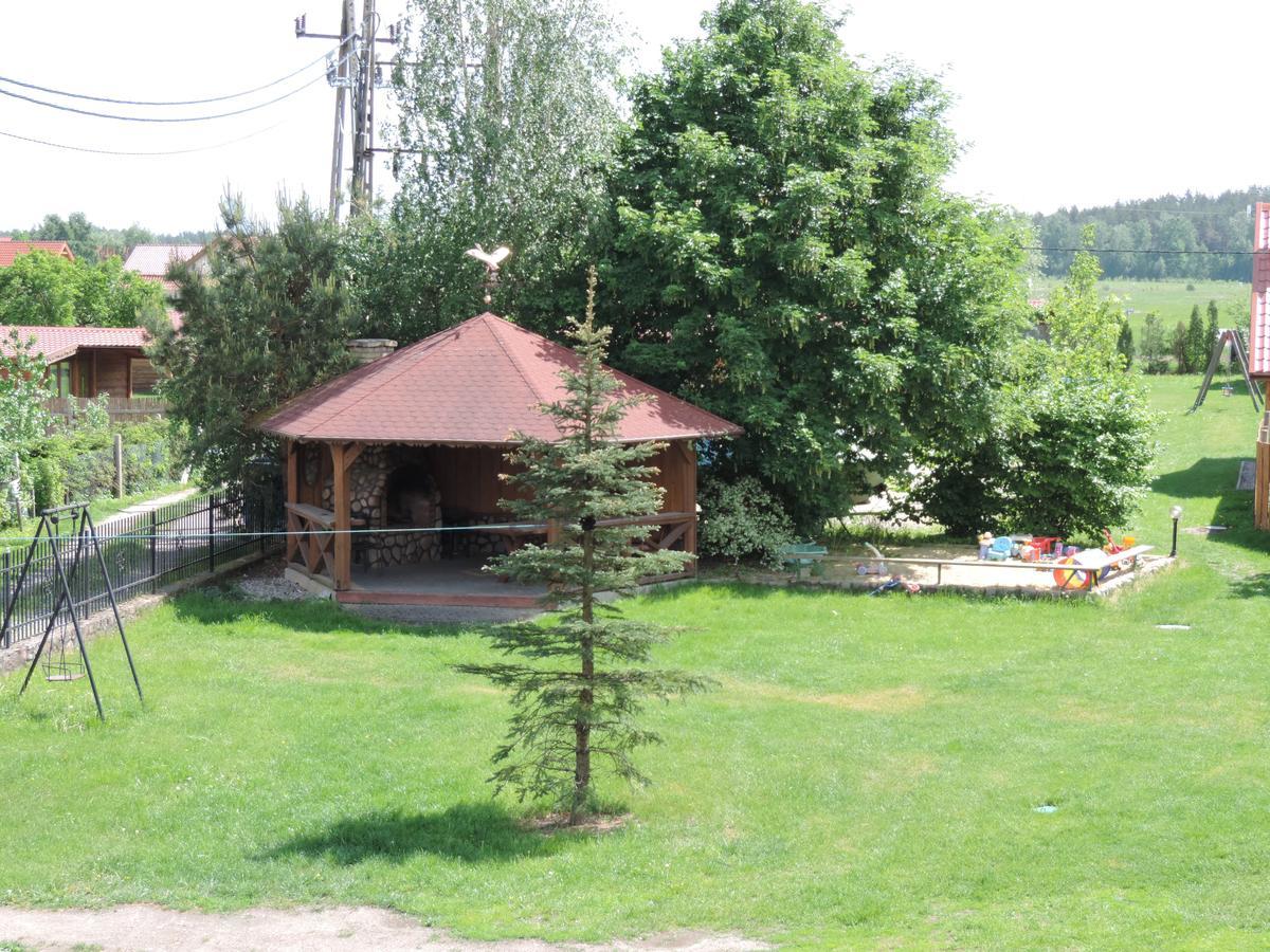 Mazurskie Wzgórze Rydzewo Exterior foto