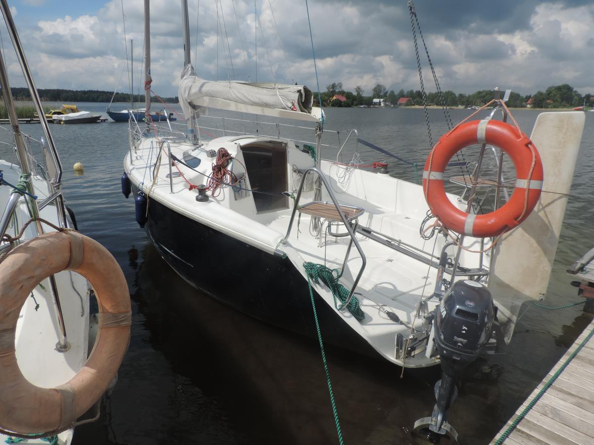 Mazurskie Wzgórze Rydzewo Exterior foto