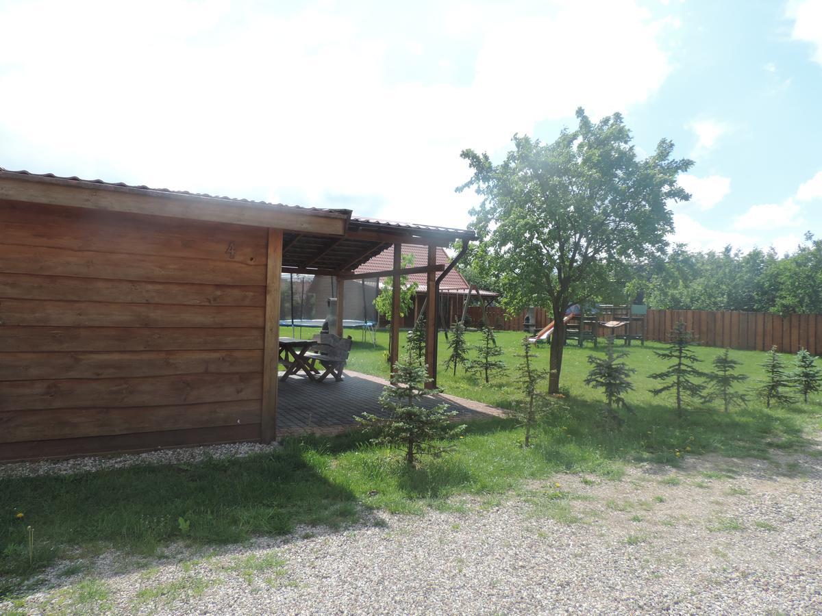 Mazurskie Wzgórze Rydzewo Exterior foto