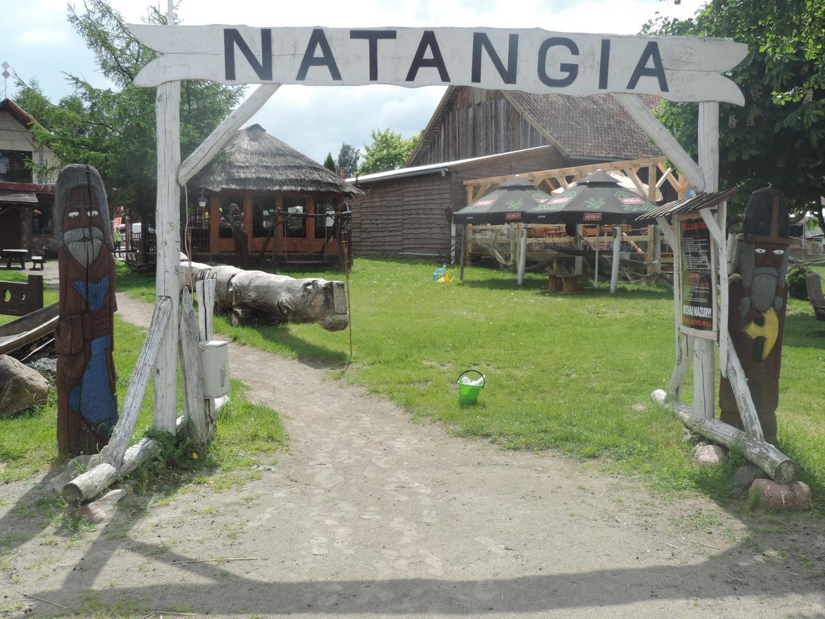 Mazurskie Wzgórze Rydzewo Exterior foto